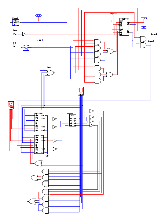 Timer Circuit